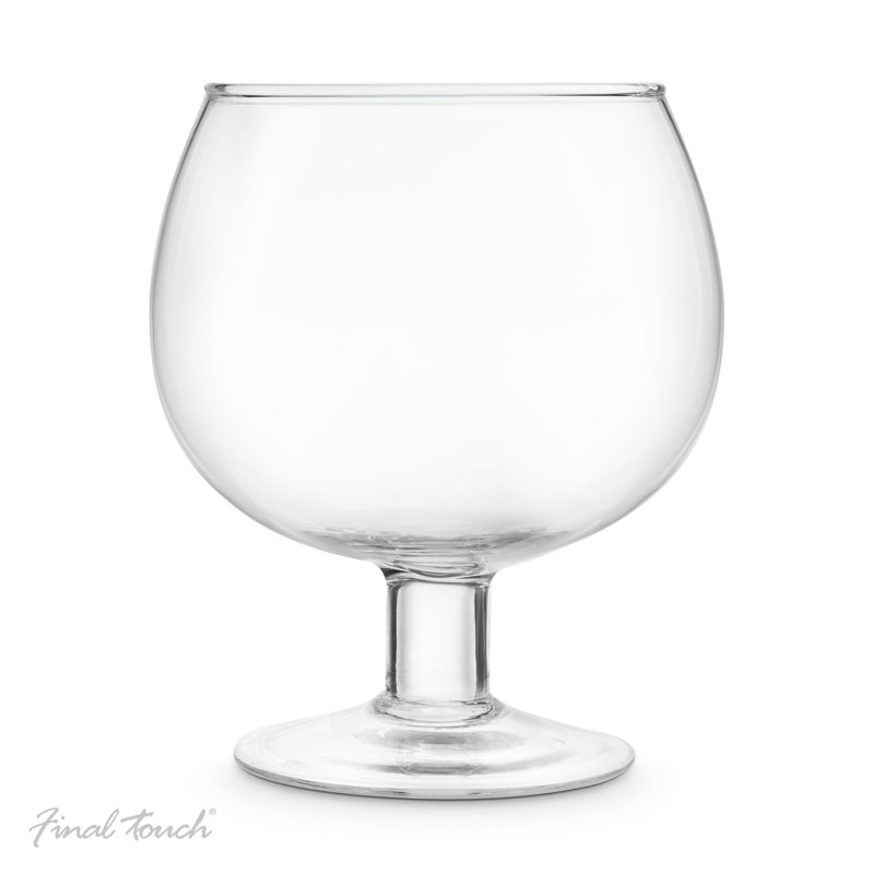 Symple Stuff Fish Bowl 1500ml Cocktail Glass Wayfair.co.uk